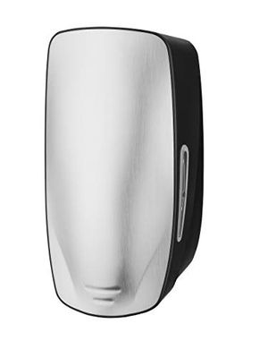 ALLCARE 5702 PlastiQline Exclusive - Dispensador de jabón líquido (900 ml, acero inoxidable y ABS, 900 ml)