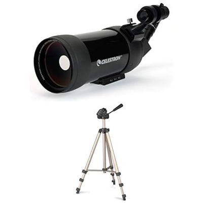Lote de {0} $Telescopio terrestre y astronómico con trípode