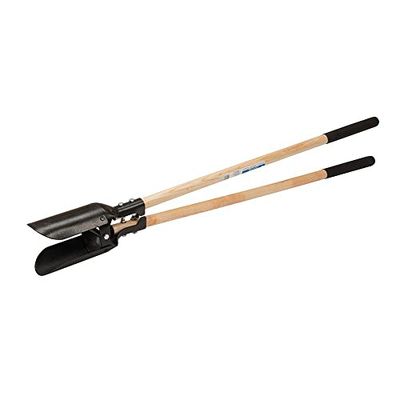 Silverline 555508 Trivella a Mano per Buche di Palo