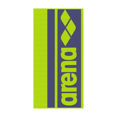 Arena Logotype jacquard-katoenen doek