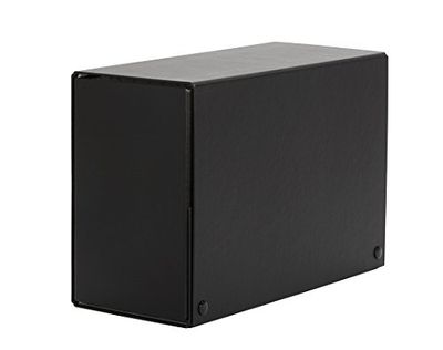 Pardo 879167 - cartella di progetto con spilla 120mm nero