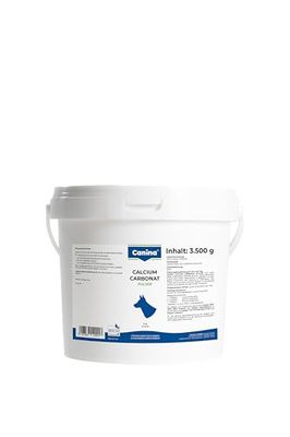 Carbonato di calcio Pulver 3500g