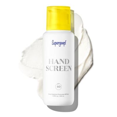Supergoop Handscreen SPF 40 for Women 6.76 oz HandCream