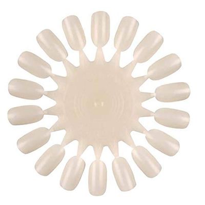 D'orleac Dorleac Rueda Pruebas Manicura 10U (Xe155000), Negro