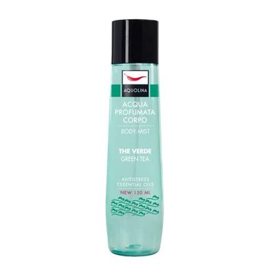 Aquolina Eau Corps Parfumée Thé Vert. Parfum persistant - 150 ml