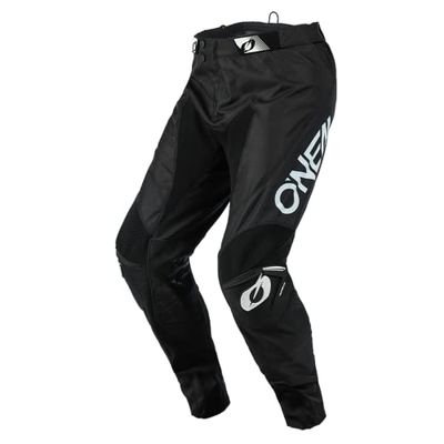 O'NEAL | Broek | Enduro Motorcycle | duurzame denier stoffen, met grote bewegingsvrijheid, atletische pasvorm | Broek Mayhem Hexx | Volwassen | Zwart/| Maat 38/54
