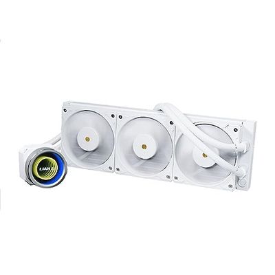 Lian Li GALAHAD II 360 Trinity Performance Komplett-Wasserkühlung - weiß