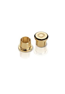 Oehlbach XXL® Cap de inch conectores dourado