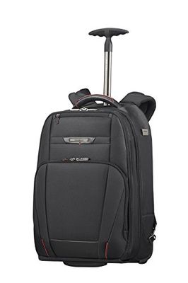 Samsonite Pro-DLX 5 Pro-DLX 5, 48 cm, Preto (Preto), PRO-DLX 5