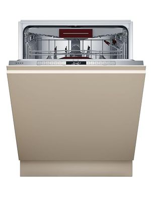 Neff S187ZCX03G N 70, Built-in Fully-integrated dishwasher 60 cm