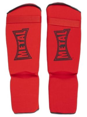Metal Boxe Protege-quente/pedras, tamanho vermelho XL