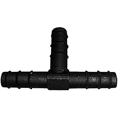 Riegolux 289230 Goteo Conexión en T, 12 mm