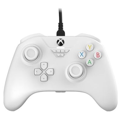 Snakebyte Xboc Gamepads Base X & RGB X (White)