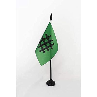 AZ Flag Drapeaux extérieurs décoratifs multicolores.