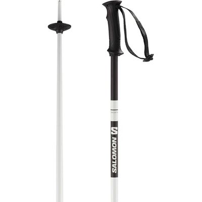 Salomon X North Batôns de Ski Unisexeégers et Fiables, Parfaits pour le Ski et la Randonnée, (135 cm)