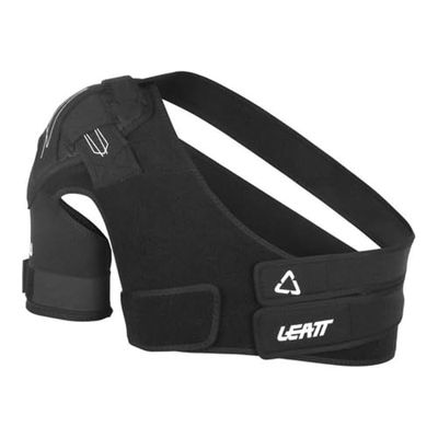 Leatt höger axelstöd Svart Large/X-Large