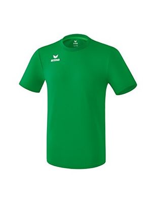 Erima 4043523862294 Jersey, Unisex Bambini, Smeraldo, 116