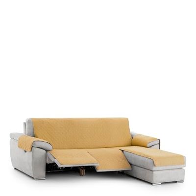 FUNDA DE SOFA CHAISE LONGUE RELAX M/3 MONTBLANC DCHA