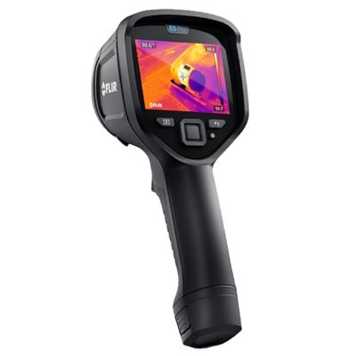 FLIR E5 Pro: Infrared Camera with 160x120 IR Resolution and Ignite Cloud