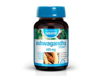 DietMed | Ashwagandha KSM66 600 mg - 30 Comprimidos