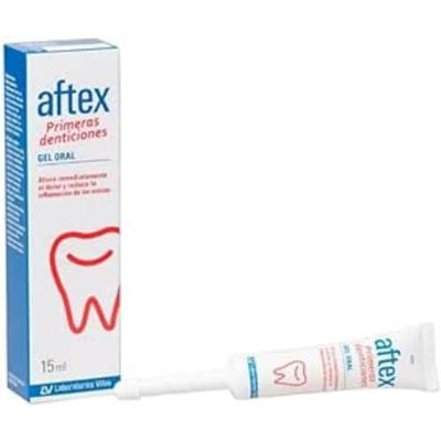 AFTEX PRIME DENTIZIONI GEL ORALE