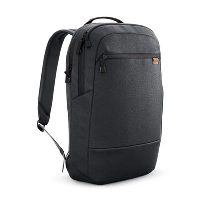Dell EcoLoop Premier Slim Backpack 14-16 – Sustainable Office Backpack with 360° Protection, Fits Laptops up to 16", Black