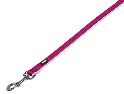 Nobby Classic Preno Hond Lead, 120 cm/20-25 mm, Frambozen/Roze