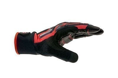 Wurth 899400748 Guanto Taglia 8, Black, Größe 8