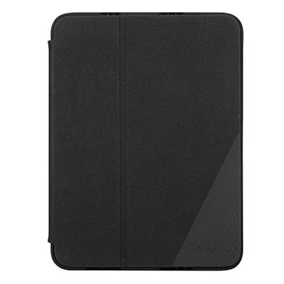 Targus Case for iPad Mini 6 (8.3-Inch, 2021 Model, 6th Gen), Click-In Protective Tablet Cover Case, Drop- Safe Protection, Auto Wake/Sleep - Black