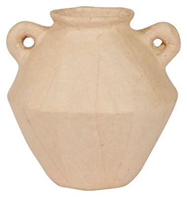 Décopatch HD084C - Vase jarre