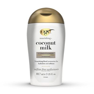OGX Nourishing + Coconut Milk Travel Size Conditioner 88.7 ml