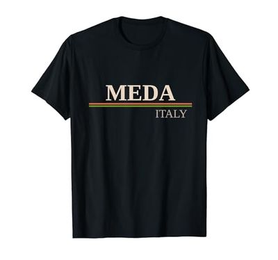 Meda Italia Maglietta