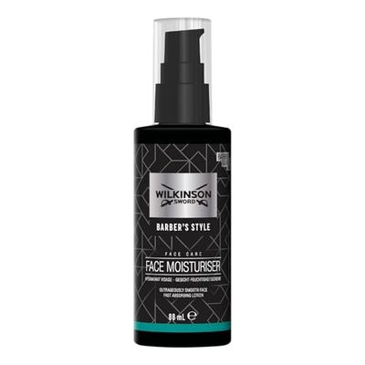 Wilkinson Sword - Barber's Style For Men | Face Moisturizer | 88ml