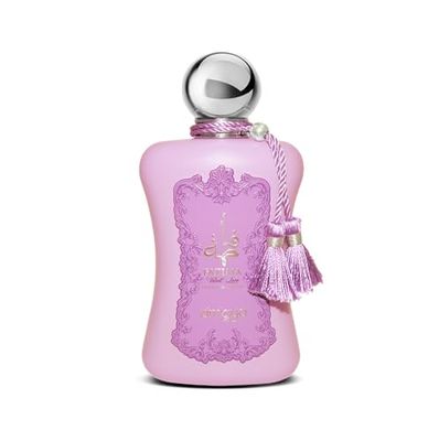 Afnan Perfume Mujer Zimaya Fatima Velvet Love EDP 100 ml