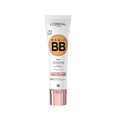 L'Oreal C'est Magic Bb Creme 05 Medium Dark