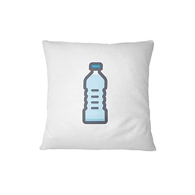 Questo Casa Decoratieve kussensloop, kussensloop, decoratieve kussensloop, wooncultuur, voor bank, koffiekamer, grootte: 45x45 cm - Ontworpen en geproduceerd in de Türkiye