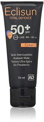Velvet Eclisun Total Defence facial cor, SPF 50 - 75 ml