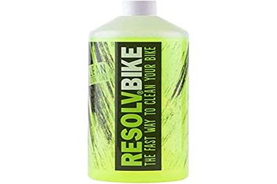 RESOLVBIKE 1501-1 Recharge nettoyant Clean de 1 litre pour le nettoyage de vélo et des équipements sportifs