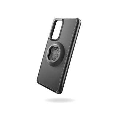 INTERPHONE QUIKLOX - Custodia Samsung A53 per Attacchi Moto Auto o Bici Gamma Quiklox - Cover Supporto Porta Cellulare Moto - Sistema Modulare QUIKLOX - Aggancio Sgancio Rapido