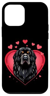Valentine's Day Dog Lover Case for iPhone 12 mini