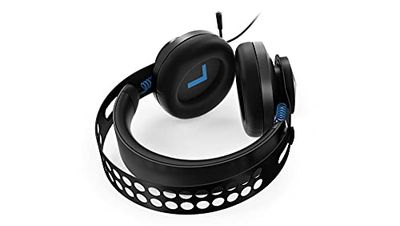 Lenovo Legion H300 Auriculares Alámbrico Diadema Juego Negro