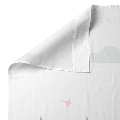 Nanny Juego de sábanas 2 piezas 160x270 cm (Cama 80/90)