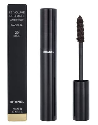 Chanel Le Volume De Waterproof Mascara Number 20, Brun 6 g