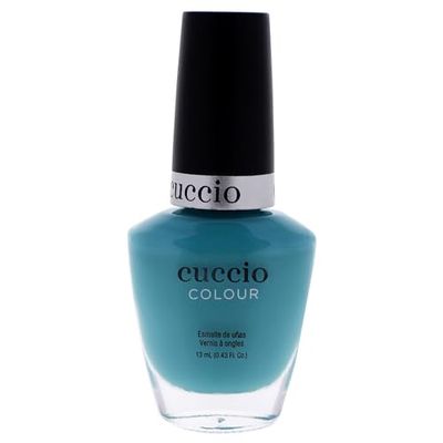 Cuccio Colour Aquaholic Nail Polish, 60 g