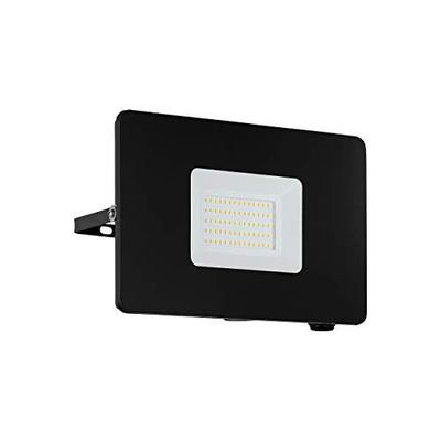 Eglo FAEDO 3 Applique W, Nero, 50 Watt
