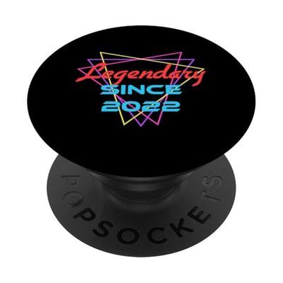Legendary Since 1926 PopSockets PopGrip Adhesivo