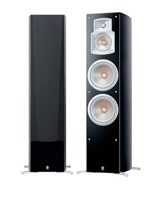 Yamaha NS-777 Piano Black - altifalante de 100 W, preto