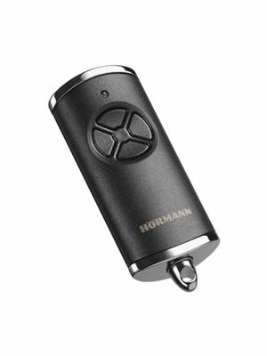 Emissor manual de Hse4 868 BS estrutura cromado preto SW da UE