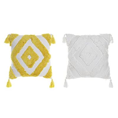 DKD Home Decor Cuscino, Standard