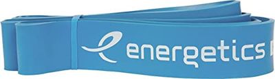 Energetics Physioband Strength Bands 2.0 Bandas de Fitness, Adultos Unisex, Blue Light, 4